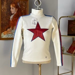 Vintage Cheer top